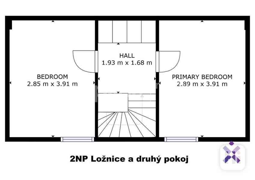 Prodej, Rodinné domy, 78 m2 - Zlín, Dolní - foto 23