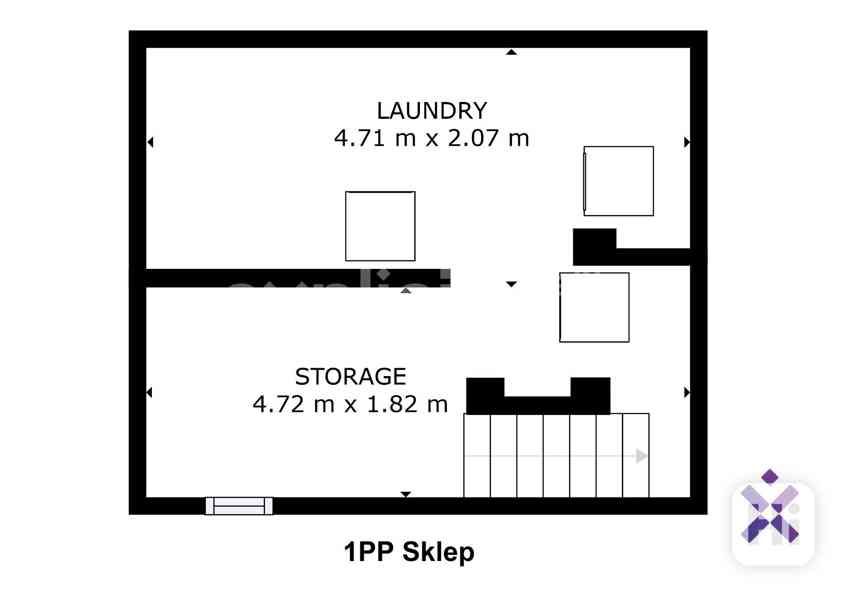 Prodej, Rodinné domy, 78 m2 - Zlín, Dolní - foto 21