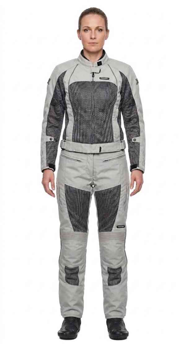 Textilní dámská kombinéza Probiker - foto 12