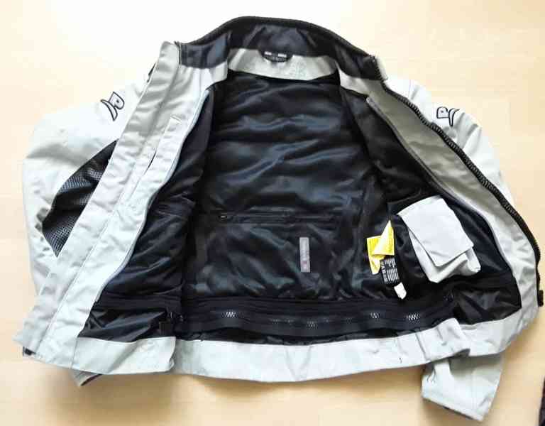 Textilní dámská kombinéza Probiker - foto 5