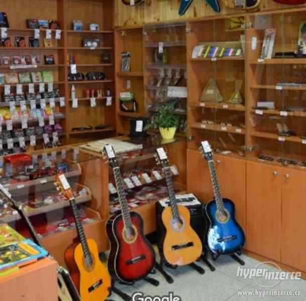 Kyjov - nabídka prodeje a seřizování kytar a příslušenství - foto 4