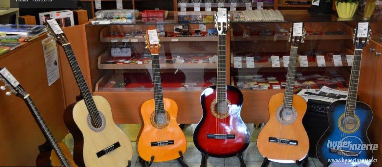 Kyjov - nabídka prodeje a seřizování kytar a příslušenství - foto 5