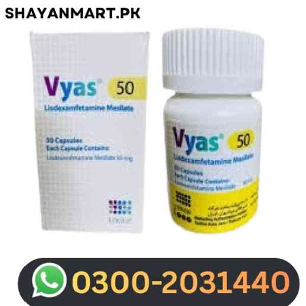 Vyas 50mg in  Larkana=03002031440= - foto 1