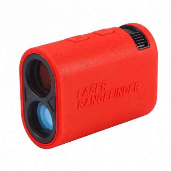 Laserový dálkoměr a rychloměr 5-600m RangerFinder 6x25 - foto 1