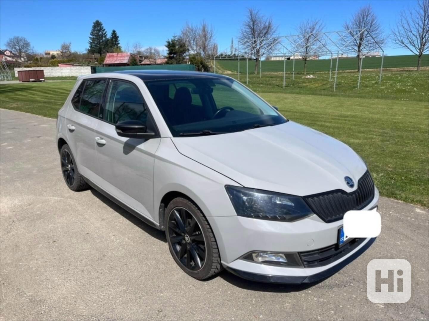 Škoda Fabia Monte Carlo - foto 1