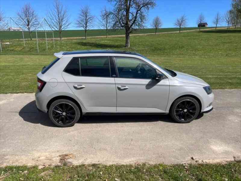 Škoda Fabia Monte Carlo - foto 4