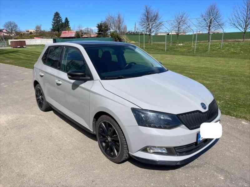 Škoda Fabia Monte Carlo - foto 14