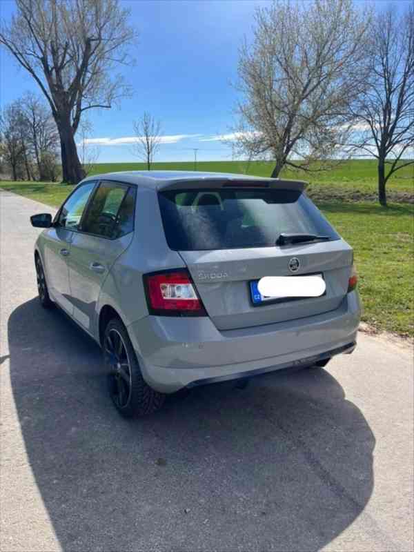 Škoda Fabia Monte Carlo - foto 6