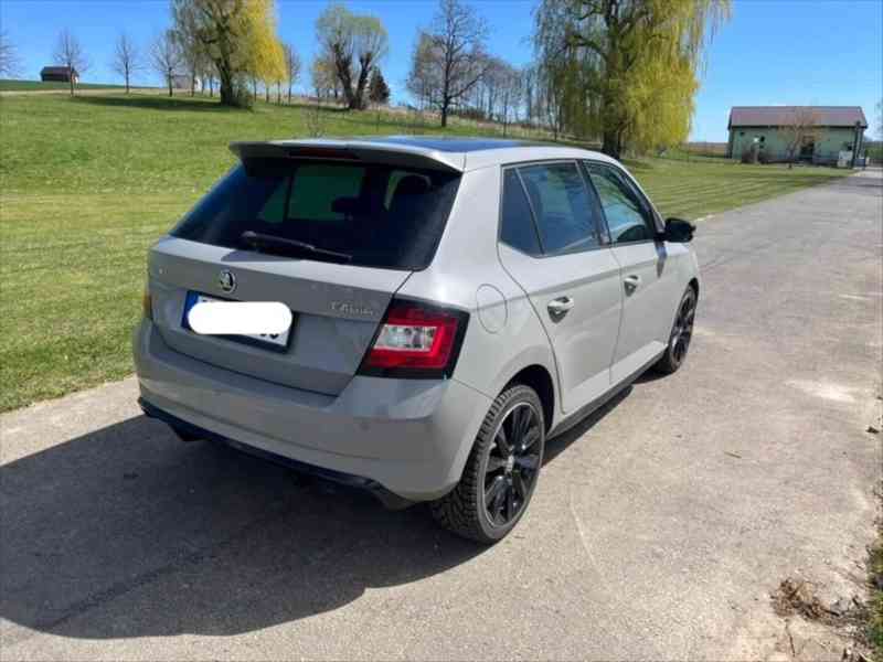 Škoda Fabia Monte Carlo - foto 2