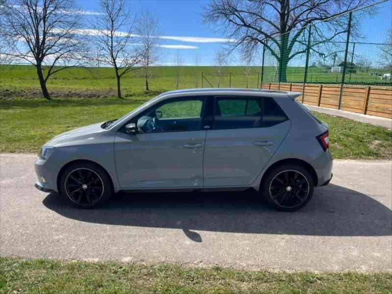 Škoda Fabia Monte Carlo - foto 5