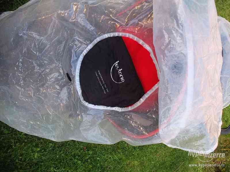 Kočárek Teutonia Spirit S3+autosedačka Römer 0-13 kg - foto 9