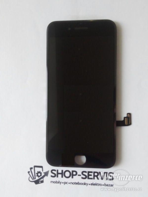 LCD displej iPhone 7 černý, black - foto 1