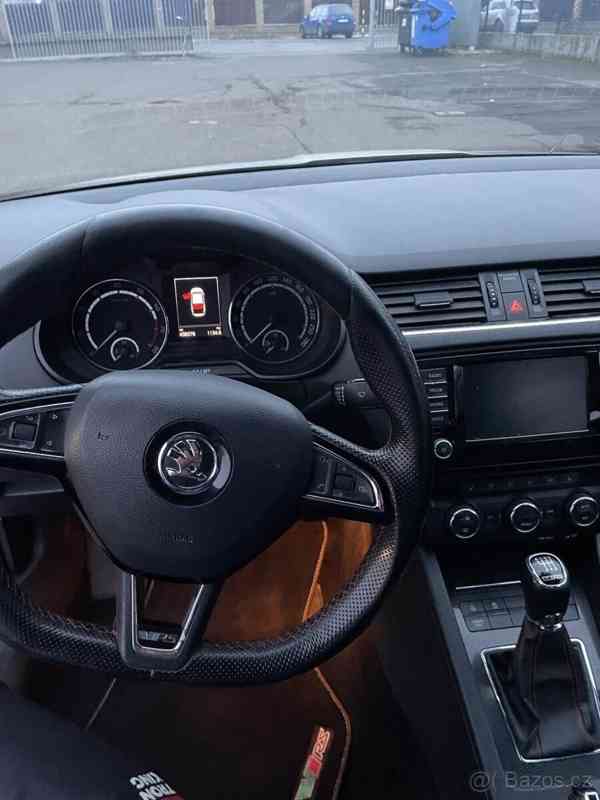Škoda Octavia 2,0   RS TSI 162kw - foto 11
