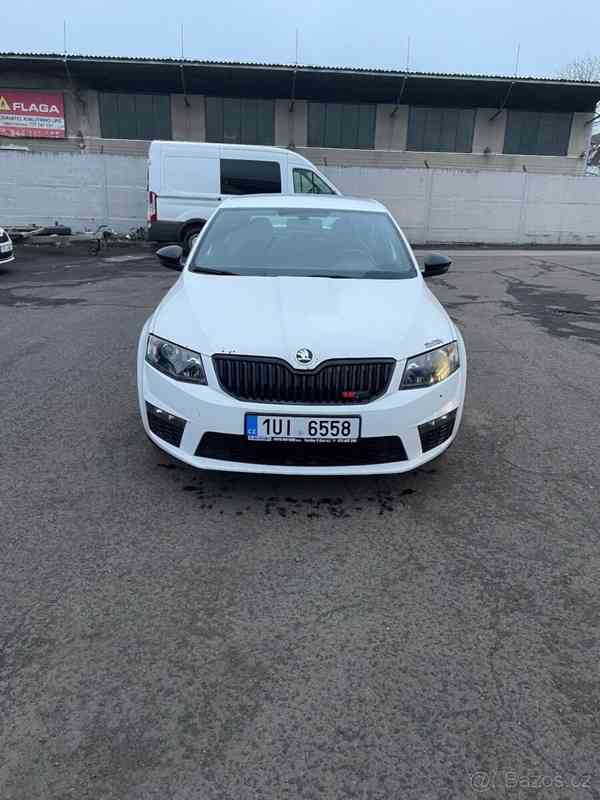 Škoda Octavia 2,0   RS TSI 162kw - foto 2