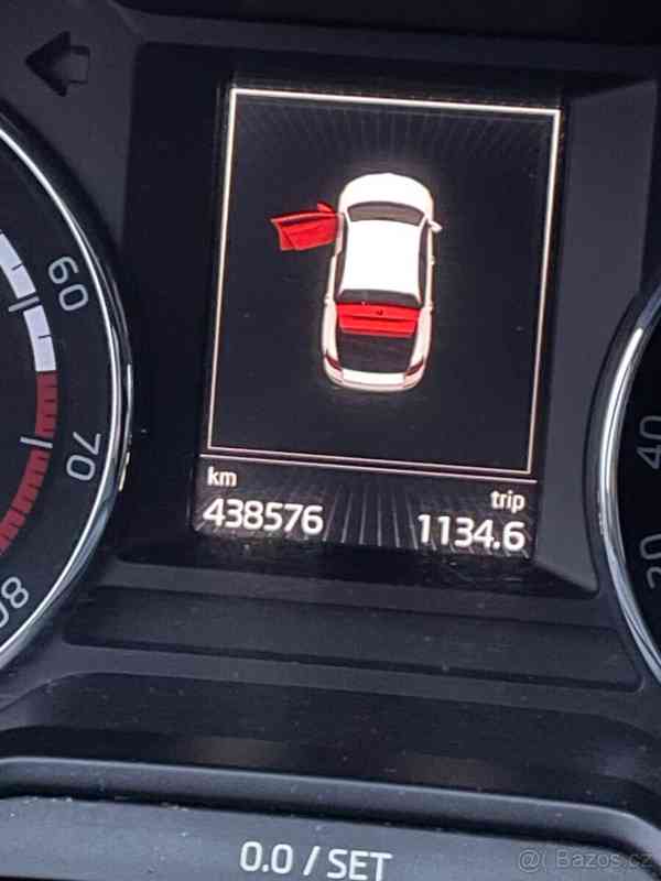 Škoda Octavia 2,0   RS TSI 162kw - foto 3