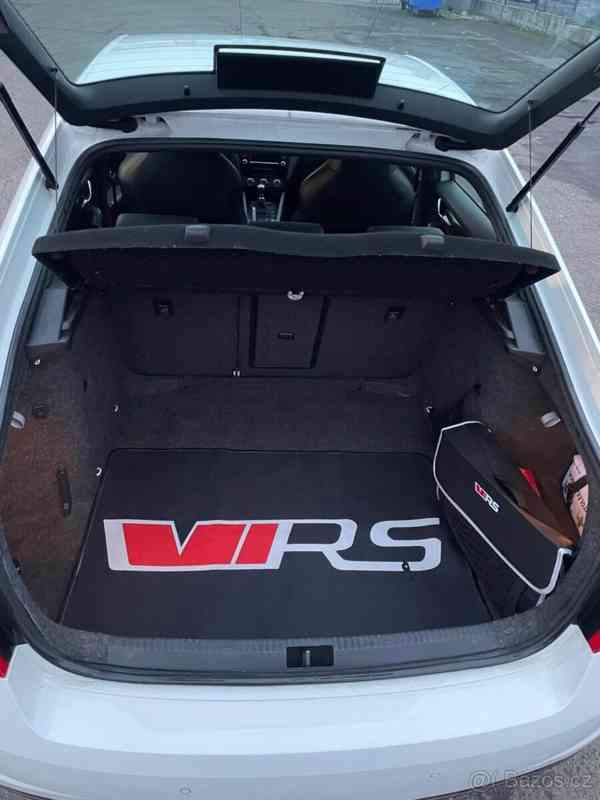 Škoda Octavia 2,0   RS TSI 162kw - foto 8