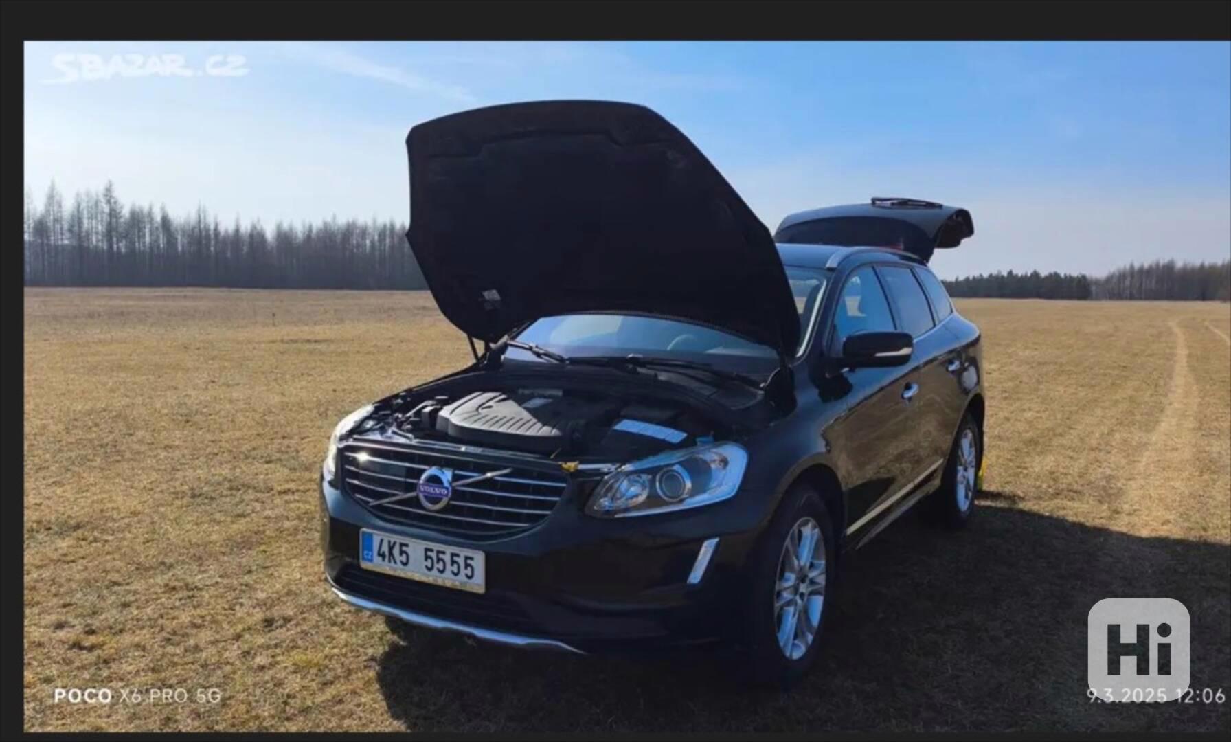 Volvo XC60 2,4 D4 Summum AWD - foto 1