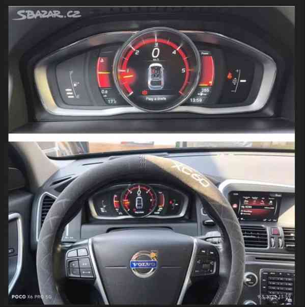 Volvo XC60 2,4 D4 Summum AWD - foto 8