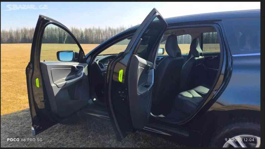 Volvo XC60 2,4 D4 Summum AWD - foto 4