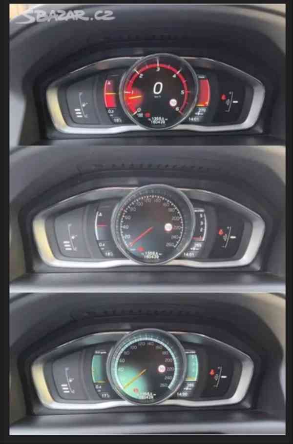 Volvo XC60 2,4 D4 Summum AWD - foto 10