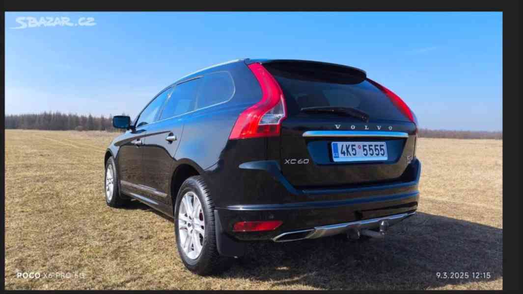 Volvo XC60 2,4 D4 Summum AWD - foto 2