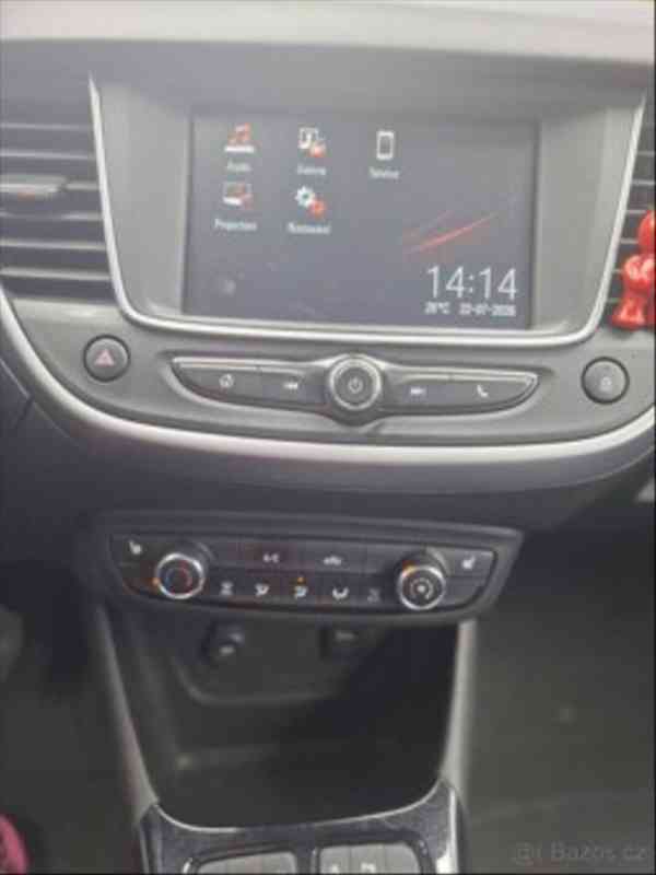 Opel Crossland X 1,2   Enjoy 81kW tažné - foto 4