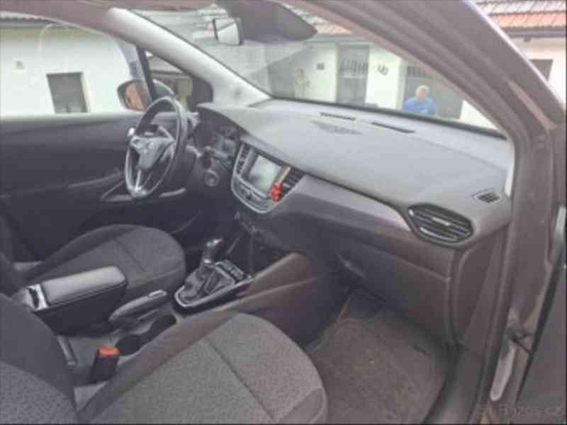 Opel Crossland X 1,2   Enjoy 81kW tažné - foto 8