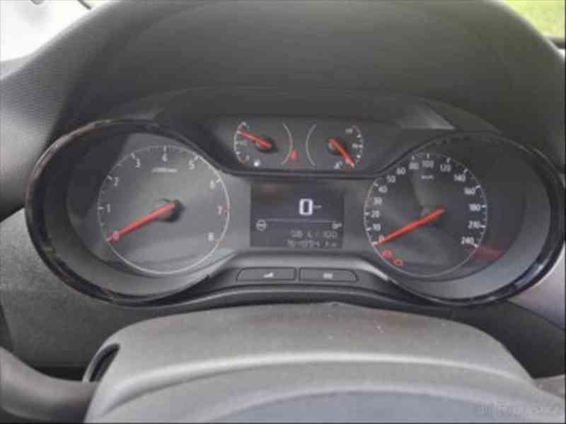 Opel Crossland X 1,2   Enjoy 81kW tažné - foto 9