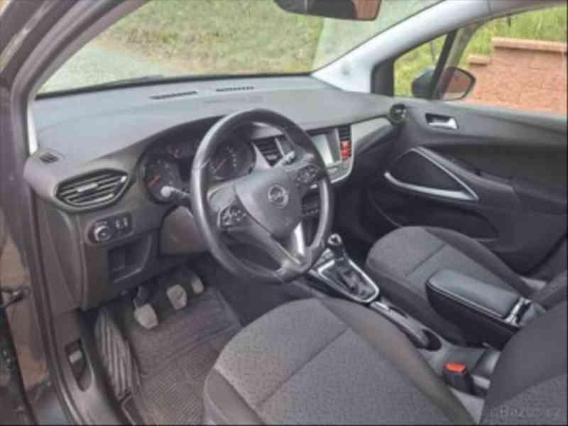 Opel Crossland X 1,2   Enjoy 81kW tažné - foto 7