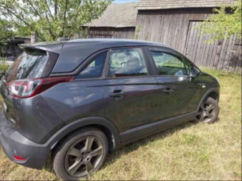 Opel Crossland X 1,2   Enjoy 81kW tažné - foto 2