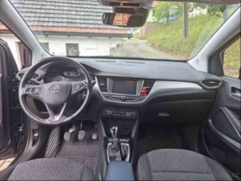 Opel Crossland X 1,2   Enjoy 81kW tažné - foto 6