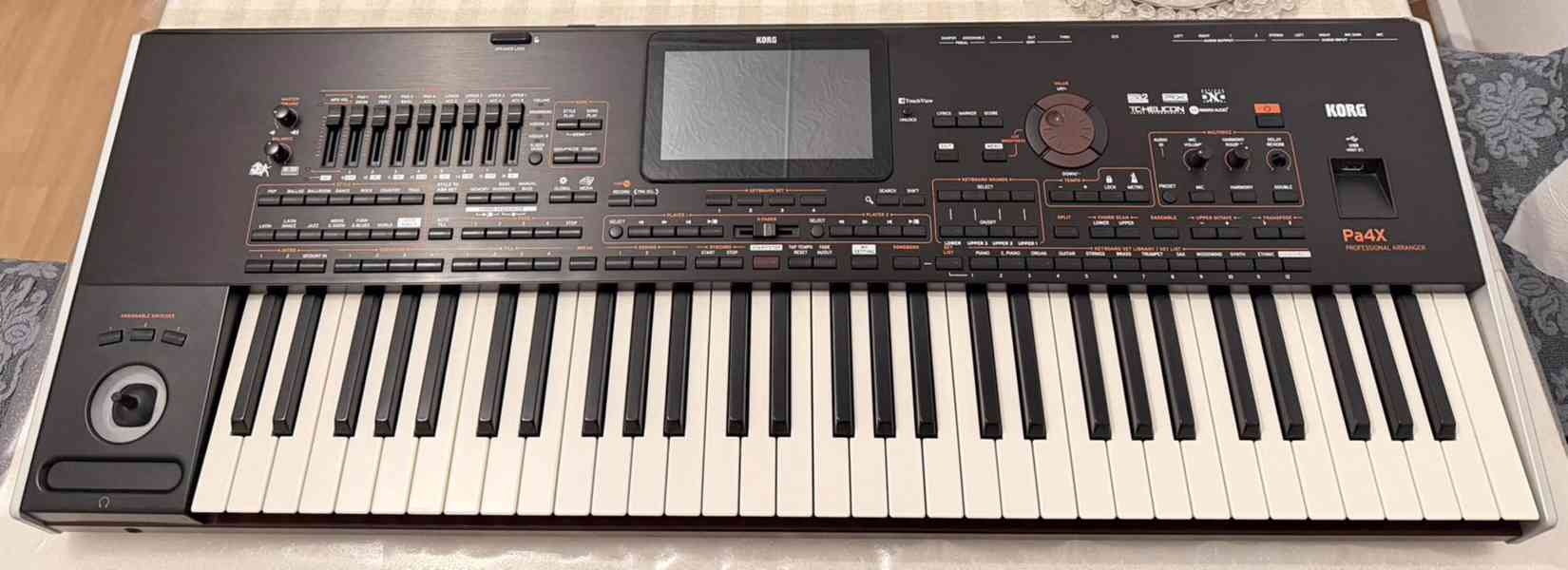 Korg Pa5X, Korg Pa4X,  Pa4X MG2, Korg NAUTILUS , Korg Pa1000 - foto 7