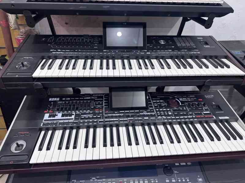 Korg Pa5X, Korg Pa4X,  Pa4X MG2, Korg NAUTILUS , Korg Pa1000 - foto 9