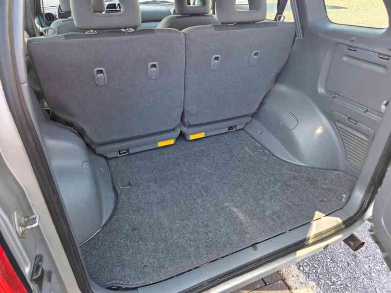 Toyota RAV 4 2.0i 4x4 Limited benzín 110kw - foto 13