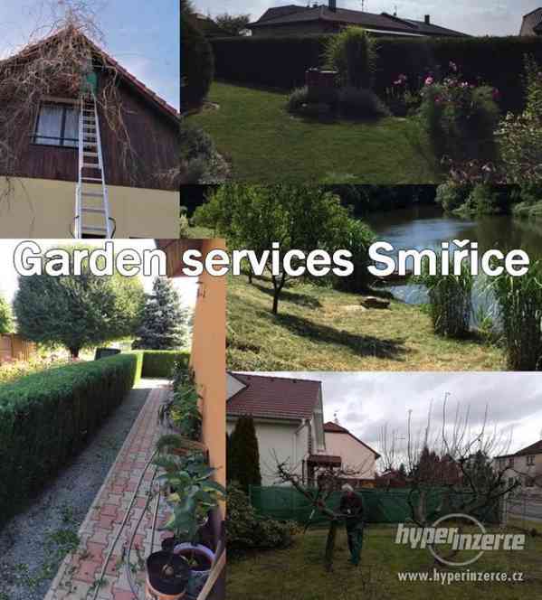Nabízíme kompletní péči o Vaší zahradu/Realizace zahrad - foto 1