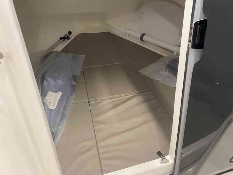QUICKSILVER Activ 505 CABIN +MERCURY F 60 EFI ELPT - foto 7