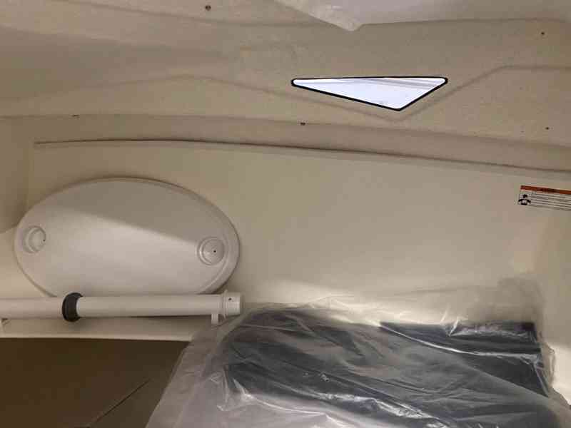 QUICKSILVER Activ 505 CABIN +MERCURY F 60 EFI ELPT - foto 8