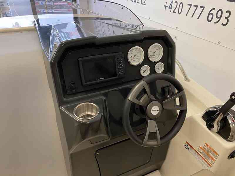 QUICKSILVER Activ 505 CABIN +MERCURY F 60 EFI ELPT - foto 4
