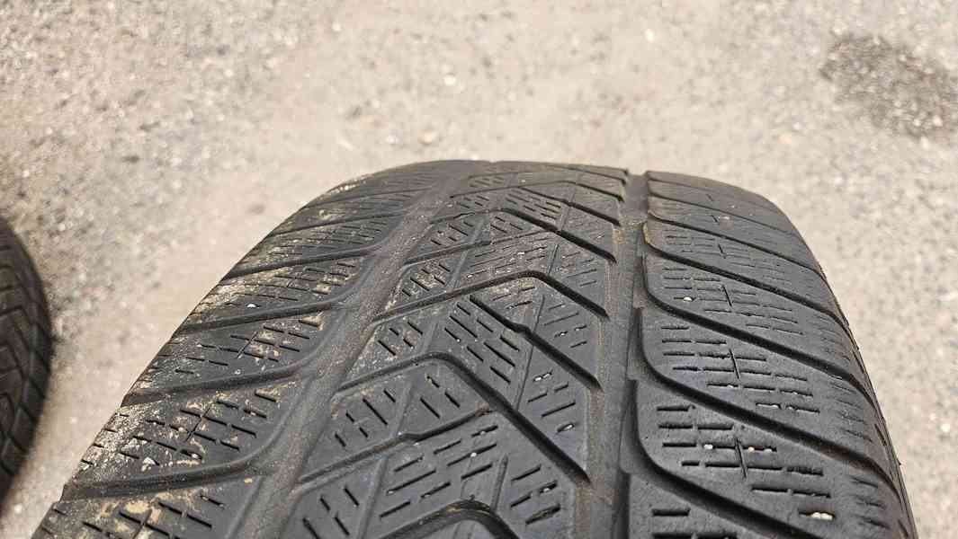 Zimní Originál alu kola Mercedes‑Benz GLC (X253/C253/W253) A - foto 4