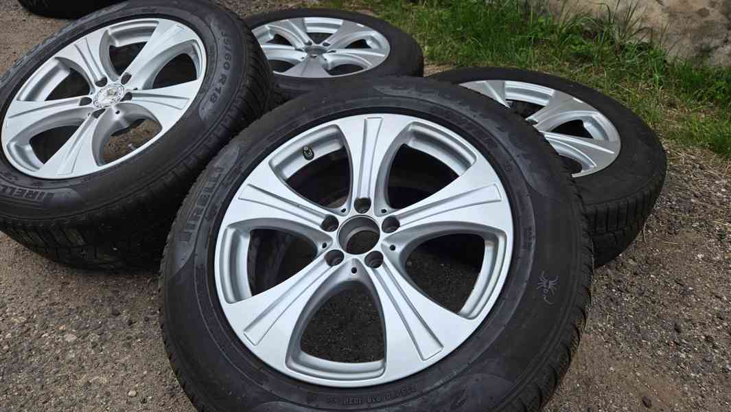 Zimní Originál alu kola Mercedes‑Benz GLC (X253/C253/W253) A - foto 2