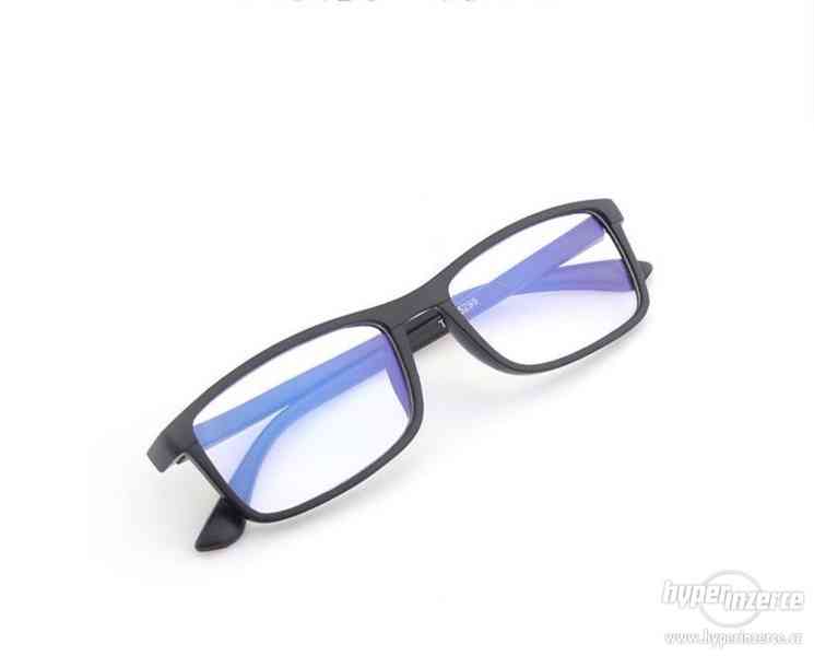 Blue-ray počítačové brýle na čtení - čtecí brýle +1,5 dp - foto 2