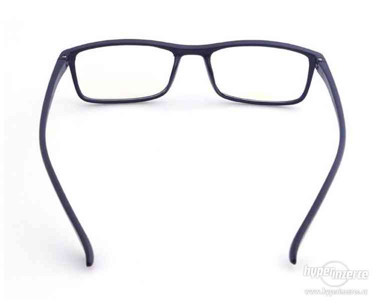 Blue-ray počítačové brýle na čtení - čtecí brýle +1,5 dp - foto 4