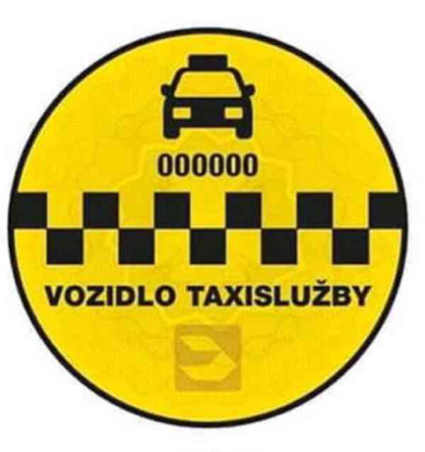 Taxi pronájem - foto 3