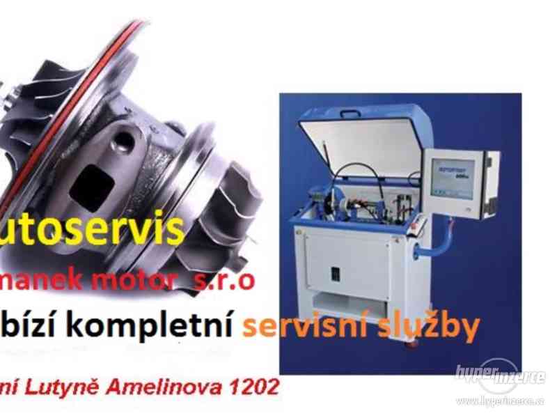 Nový střed (uzel)Turbodmychadlo,03G253014F, Škoda Octavia