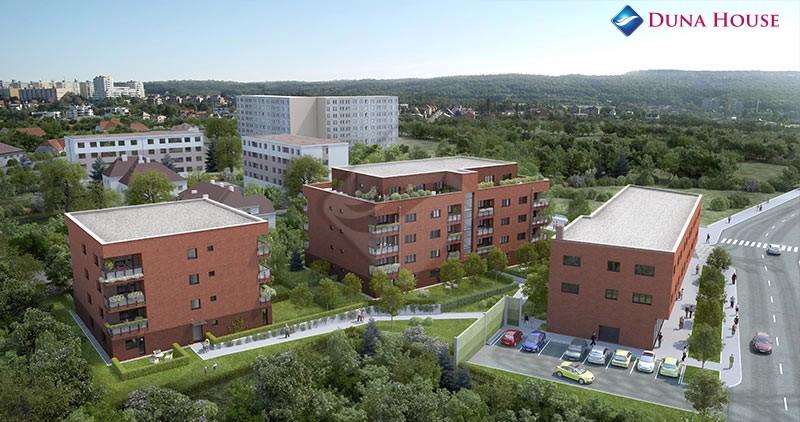 Prodej bytu 1+kk, Staromodřanská rezidence - foto 12