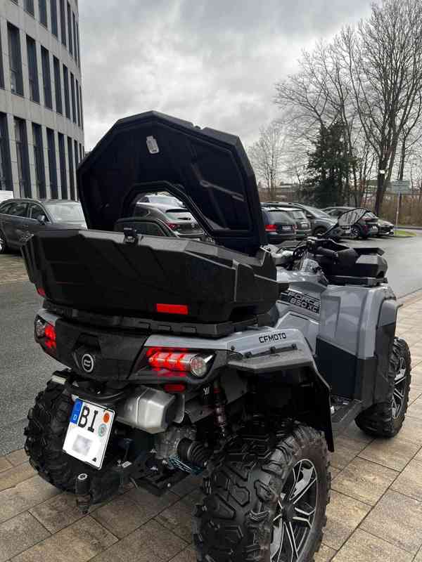 čtyřkolka Cf moto 850 xc - foto 3