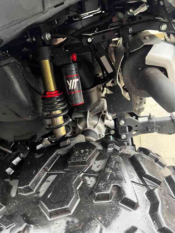 čtyřkolka Cf moto 850 xc - foto 10