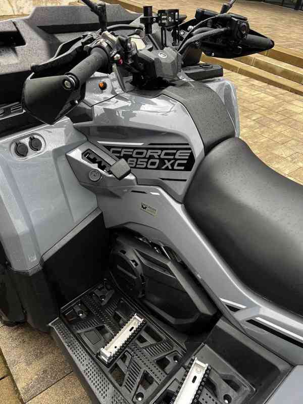čtyřkolka Cf moto 850 xc - foto 8