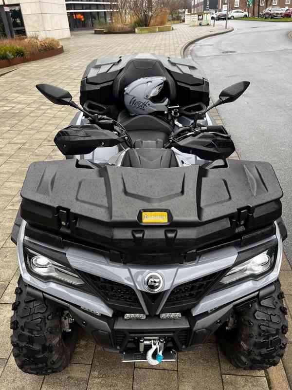 čtyřkolka Cf moto 850 xc - foto 2