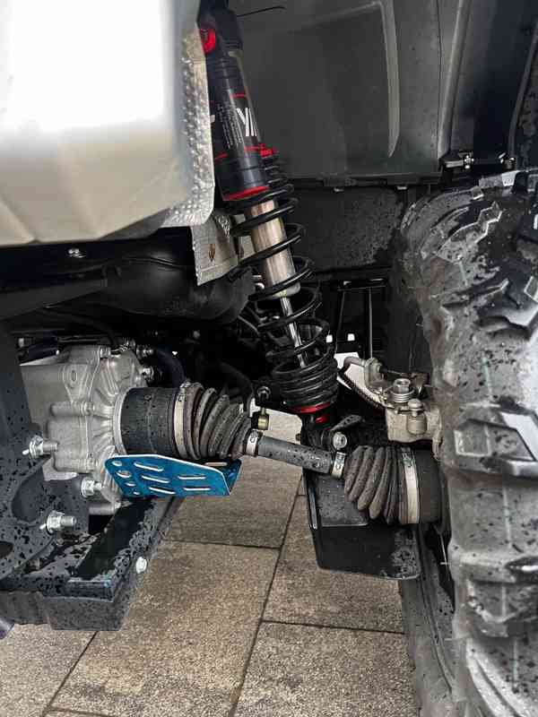 čtyřkolka Cf moto 850 xc - foto 12